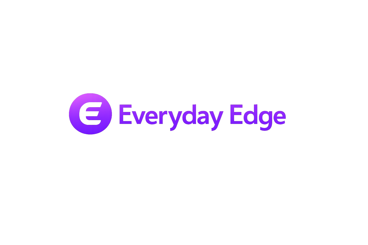 Everyday Edge